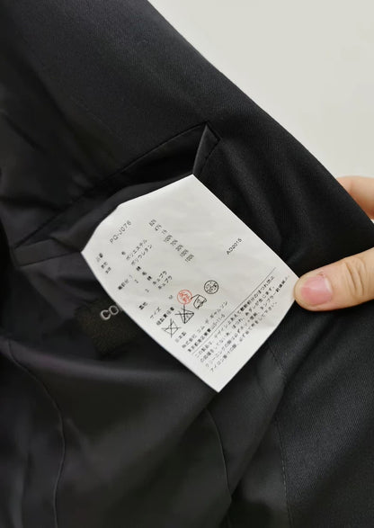 Comme des Garcons CDG Runway Blazer