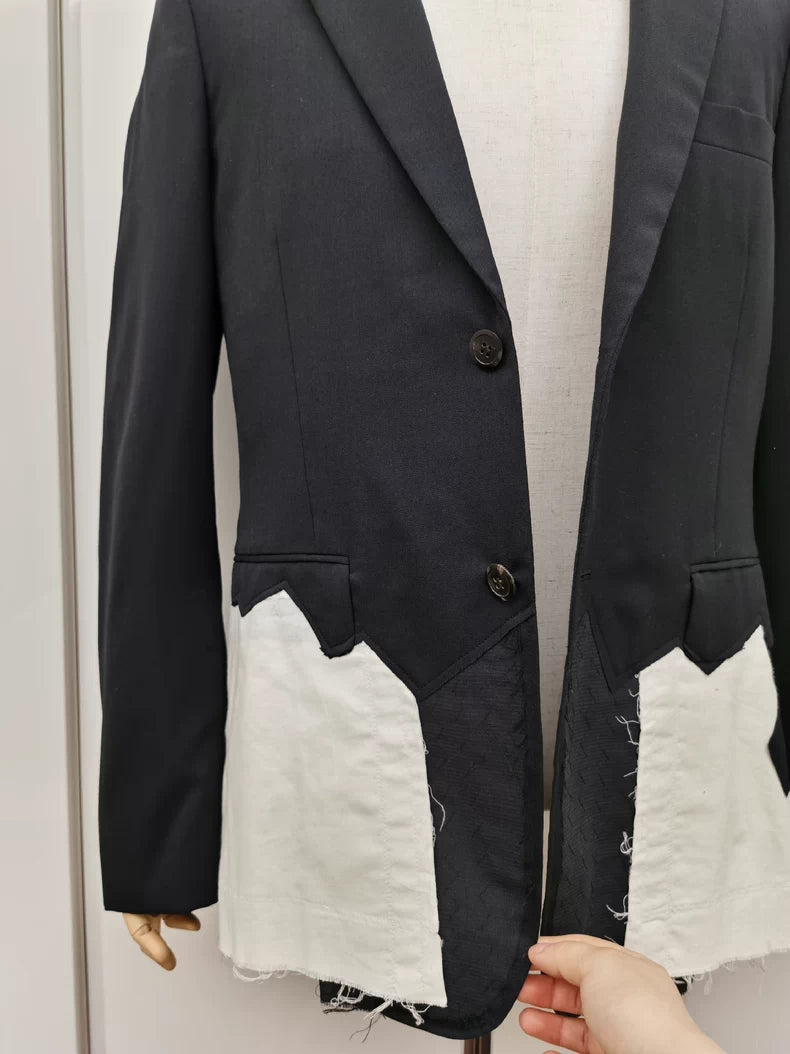 Comme des Garcons CDG Runway Blazer