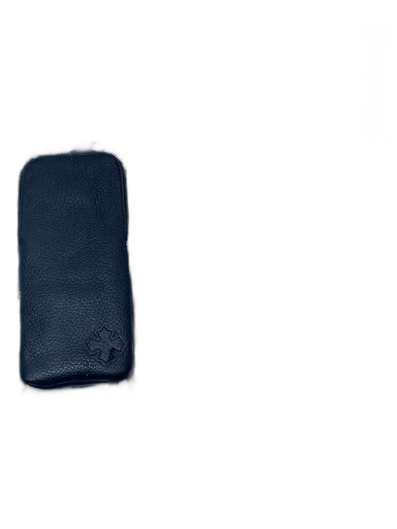 Chrome Hearts Transparent Frame Glasses