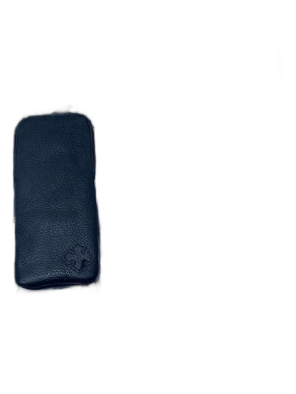 Chrome Hearts Transparent Frame Glasses