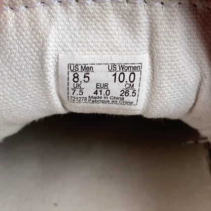 Vans CDG Era Sneakers in Black and White-zp