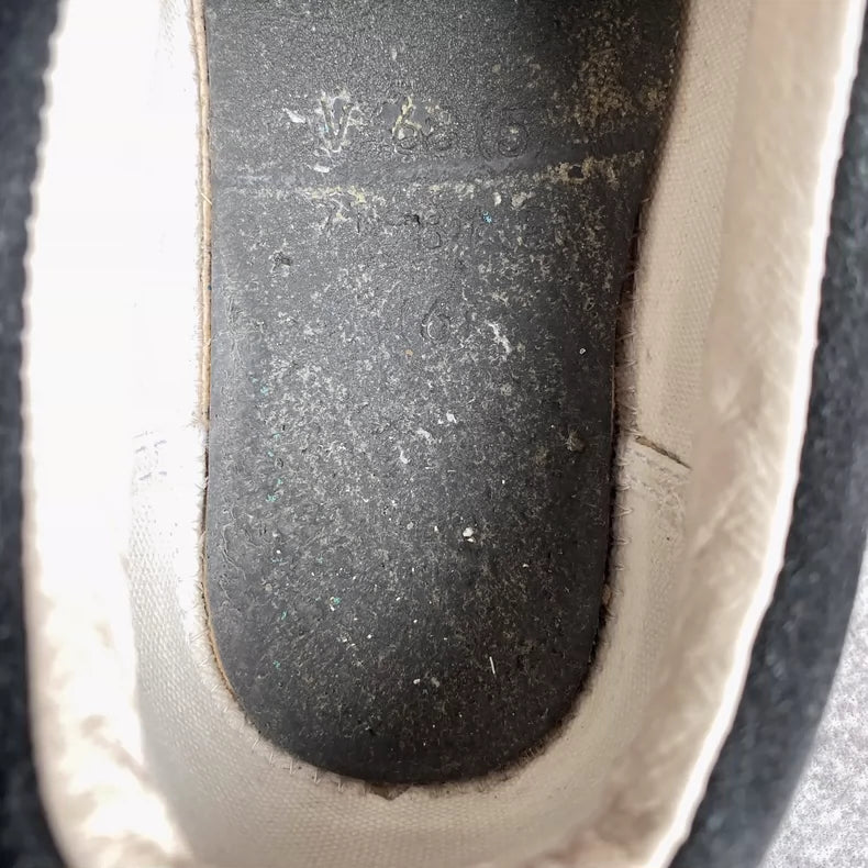 Vans CDG Era Sneakers in Black and White-zp