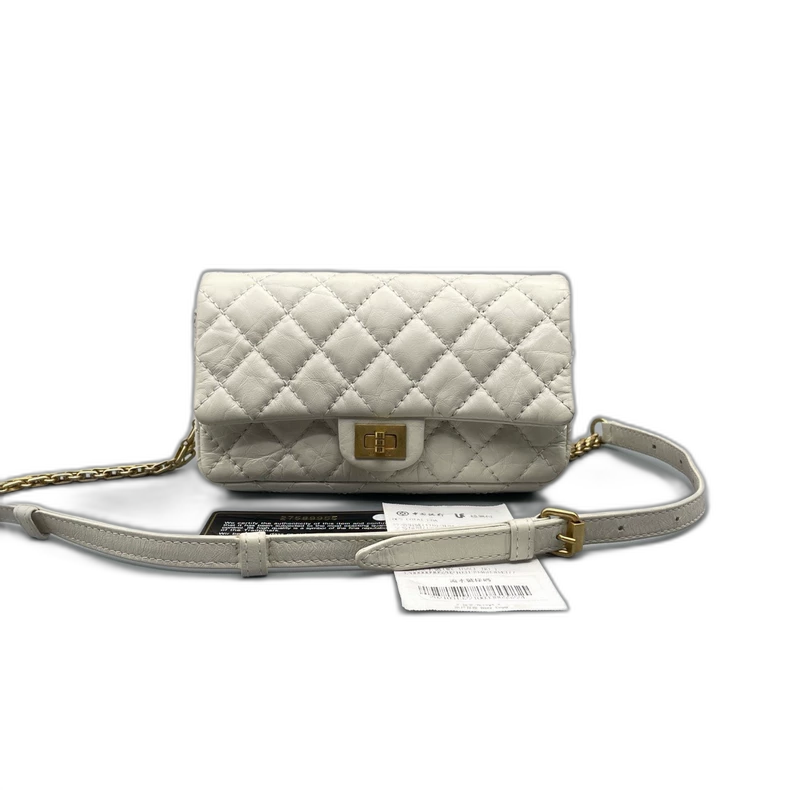 Chanel Mini Chain Shoulder Bag