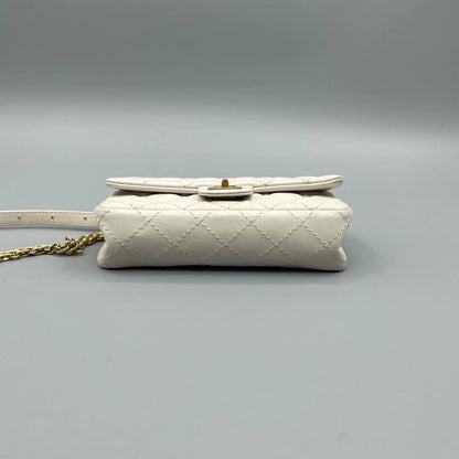 Chanel Mini Chain Shoulder Bag