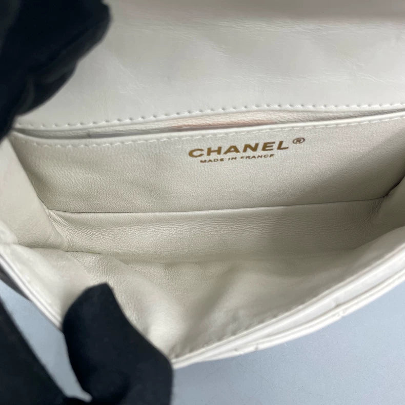 Chanel Mini Chain Shoulder Bag