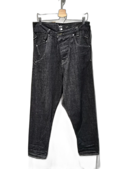 Comme des Garcons Irregular Denim Pants