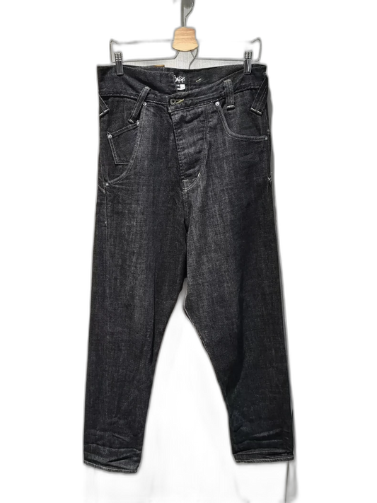 Comme des Garcons Irregular Denim Pants