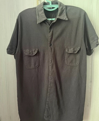 Kapital Thorn Short Sleeve Shirt - DMC