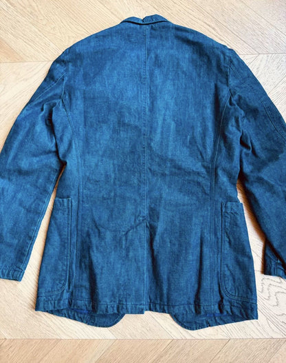 Kapital&Blue'S Early Vintage Denim Jacket - DMC