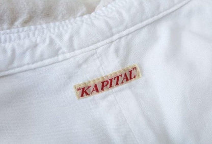 Kapital Cotton Shirt - - DMC