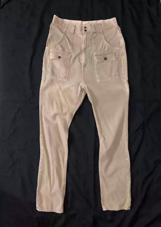 Kapital vintage early overalls pocket pants