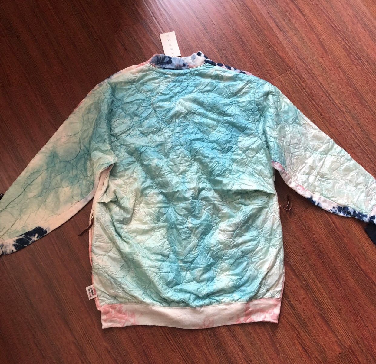 Kapital TieDye Matching Cardigan Jacket - DMC