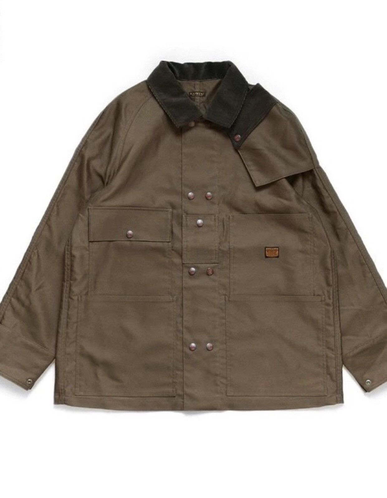 Kapital Hirata Kazuhiro Vintage Cargo Coat - DMC