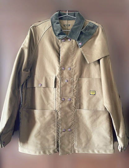 Kapital Hirata Kazuhiro Vintage Cargo Coat - DMC