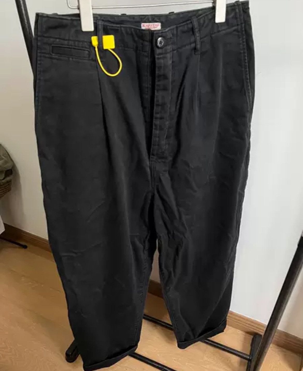 Kapital Hirata And Casual Radish Pants - - DMC