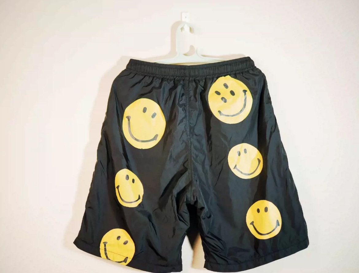 Kapital Smiley Shorts - - DMC