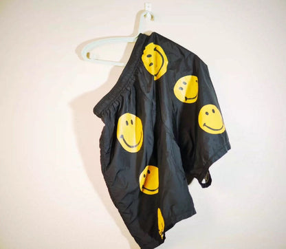 Kapital Smiley Shorts - - DMC