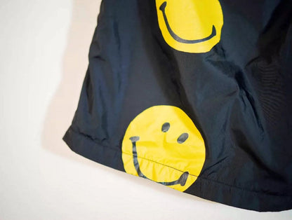 Kapital Smiley Shorts - - DMC