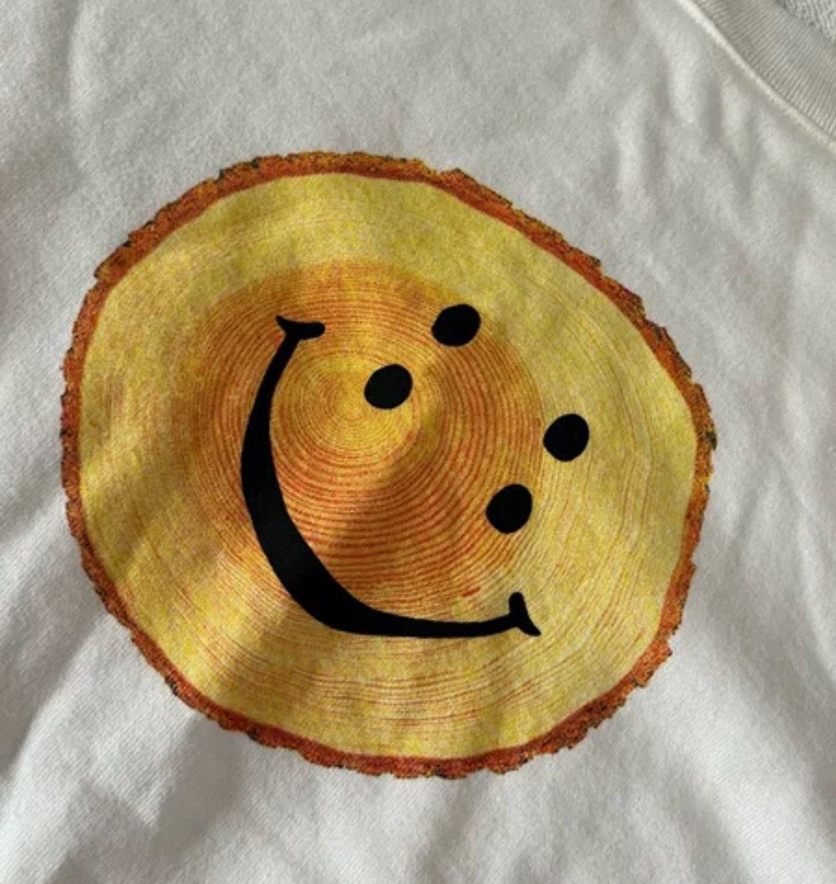 Kapital Hoodie Smiley Top - DMC