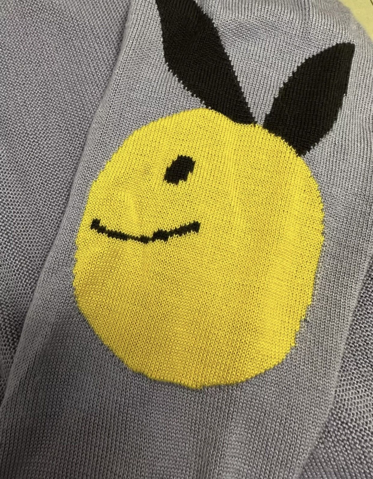 Kapital Hirata Kazuhiro'S New Rabbit Cardigan - DMC