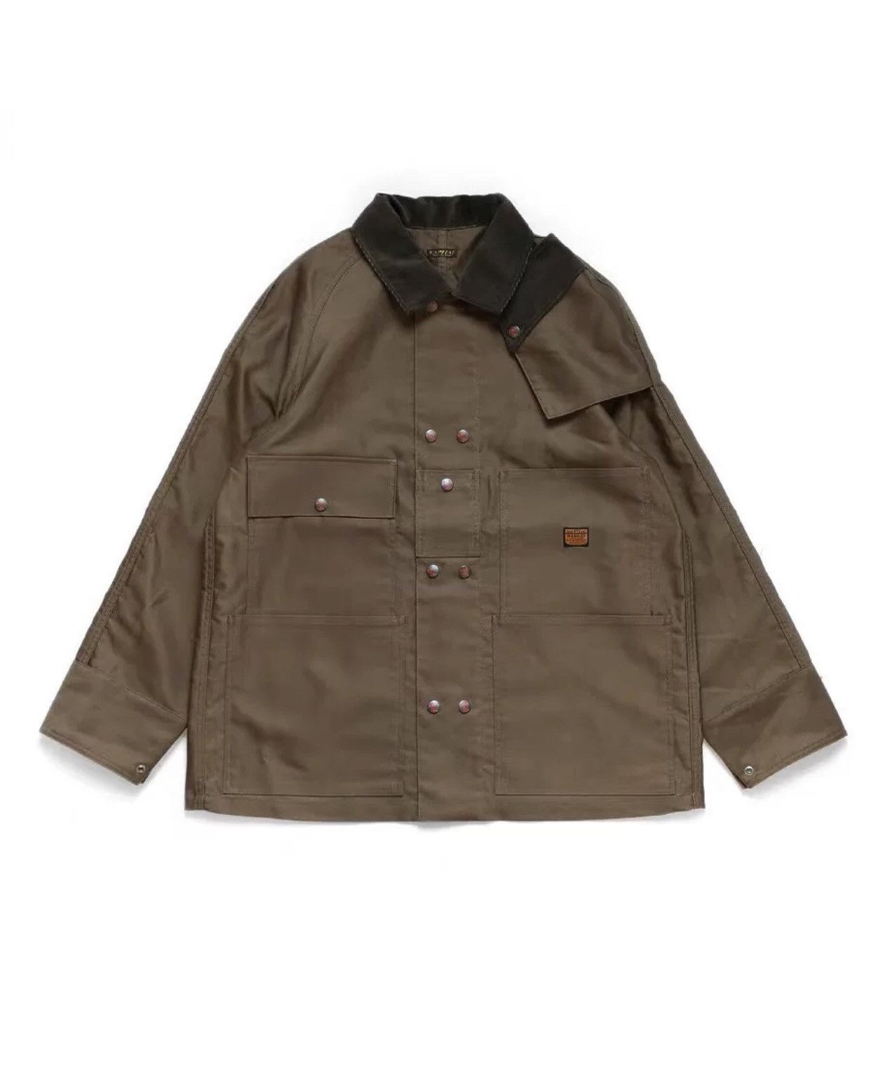 Kapital Vintage Cargo Jacket Jacket - DMC