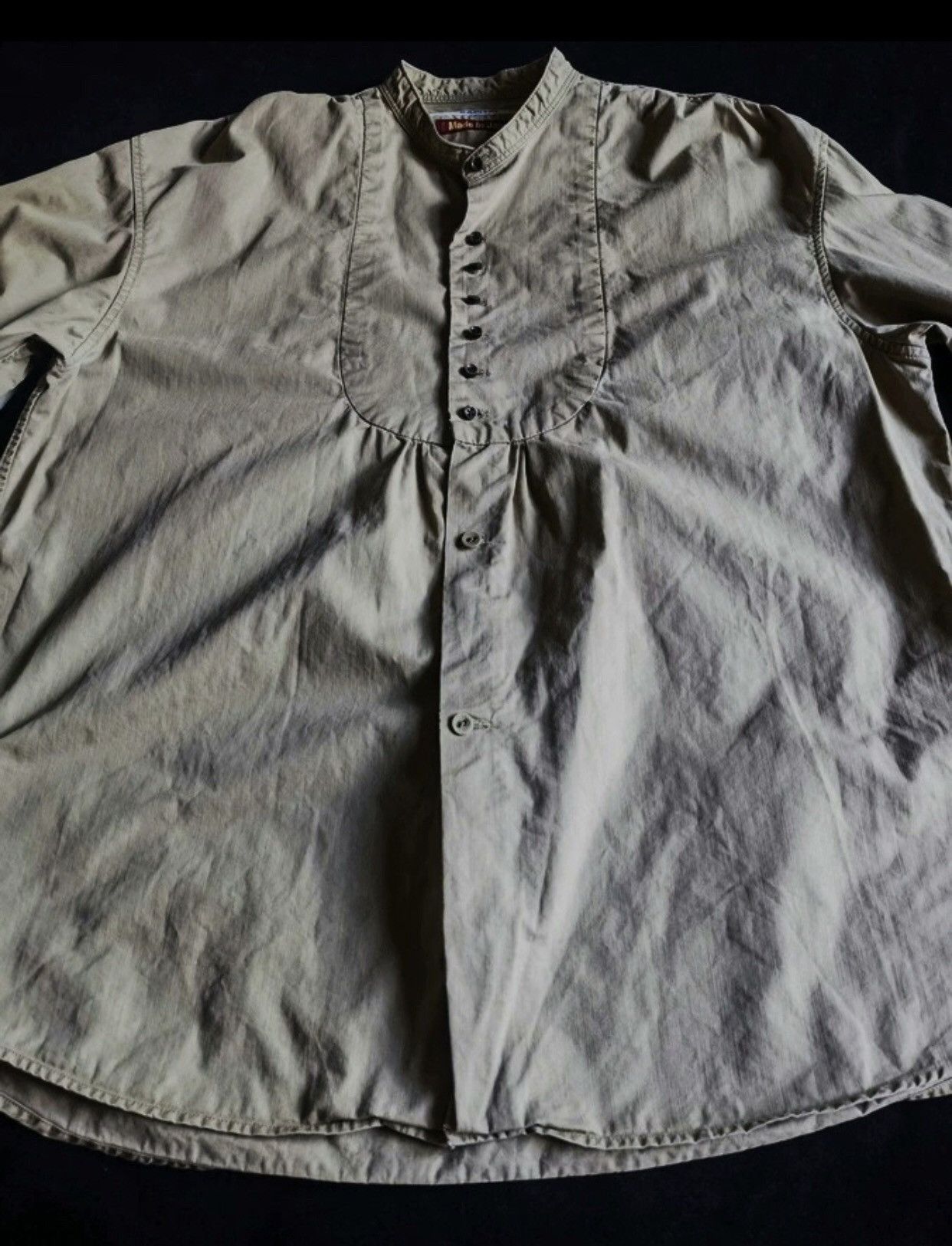 Kapital Designs LongSleeved Shirts From - DMC