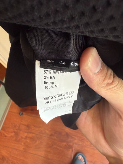 Raf Simons 09SS Waffle Blazer