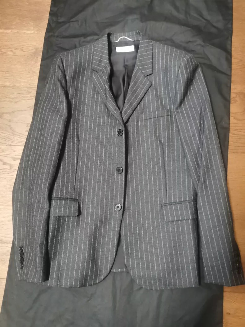 Saint Laurent Paris SLP Show Blazer