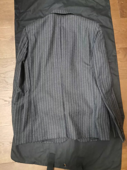 Saint Laurent Paris SLP Show Blazer