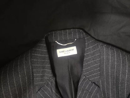 Saint Laurent Paris SLP Show Blazer