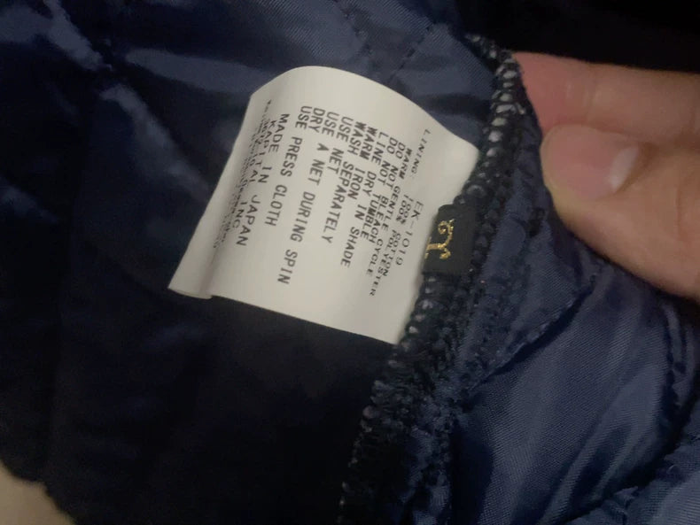 Kapital Flannel Long Coat for Autumn Winter