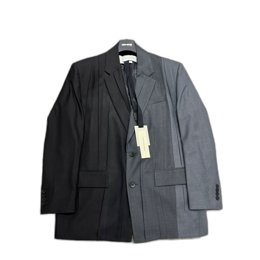 Feng Chen Wang Pleated Blazer-zp