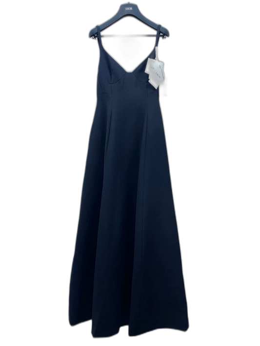 Black Strap Evening Dress from Dior