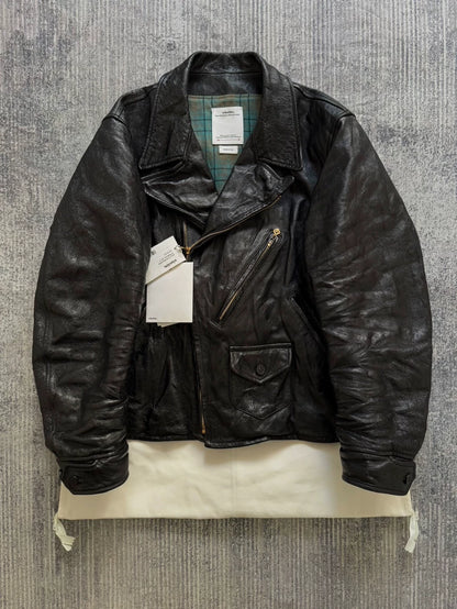VISVIM 25SS Strabler Jacket in Black