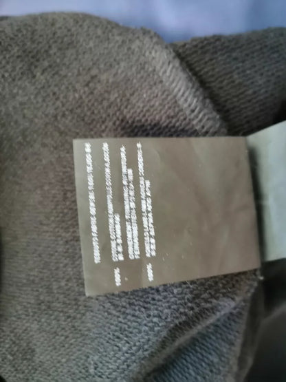 Saint Laurent Paris SLP Patchwork Leather Vest