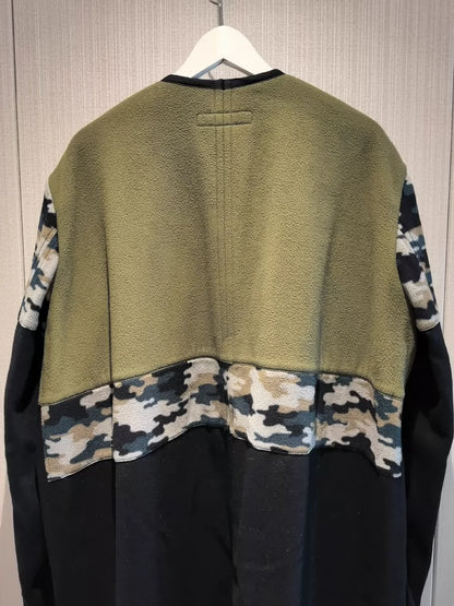 Comme des Garcons Long Wool Cardigan Jacket