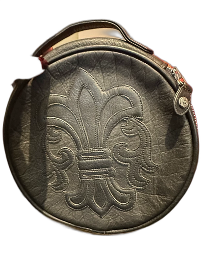 Chrome Hearts Handbag with Unique Flower Element