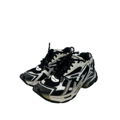 Balenciaga Black Dad Sneakers Size 43