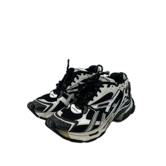 Balenciaga Black Dad Sneakers Size 43