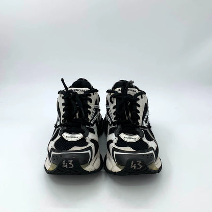 Balenciaga Black Dad Sneakers Size 43