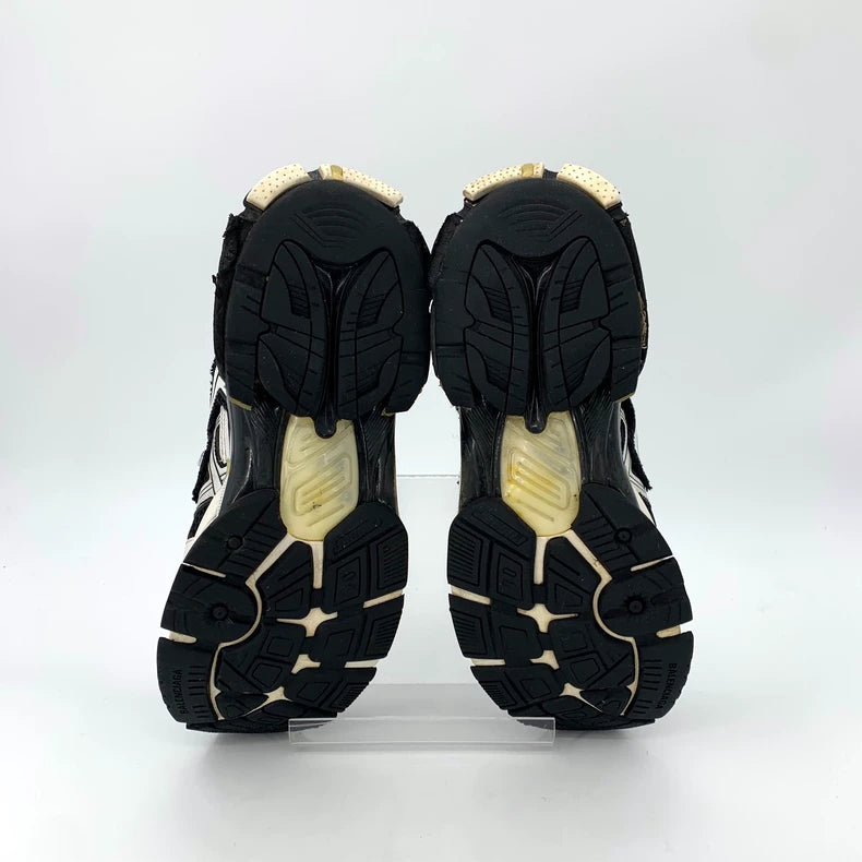 Balenciaga Black Dad Sneakers Size 43