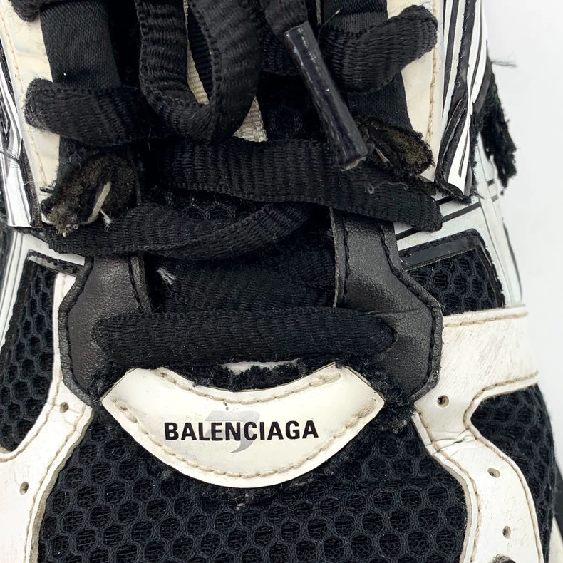 Balenciaga Black Dad Sneakers Size 43