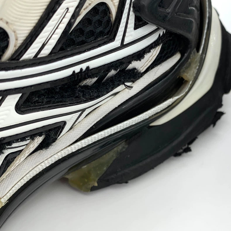 Balenciaga Black Dad Sneakers Size 43