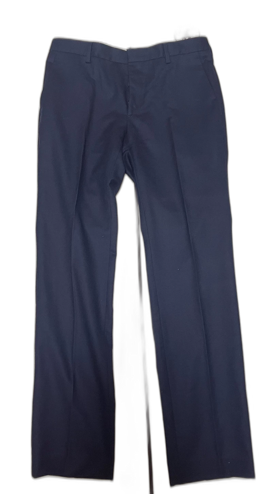 Prada Casual Pants in Dark Blue