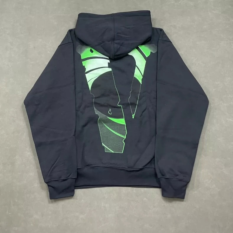 Vlone Juice WRLD The Weekend Hoodie