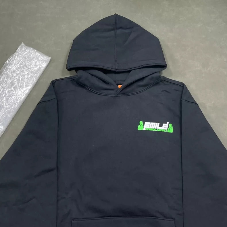 Vlone Juice WRLD The Weekend Hoodie
