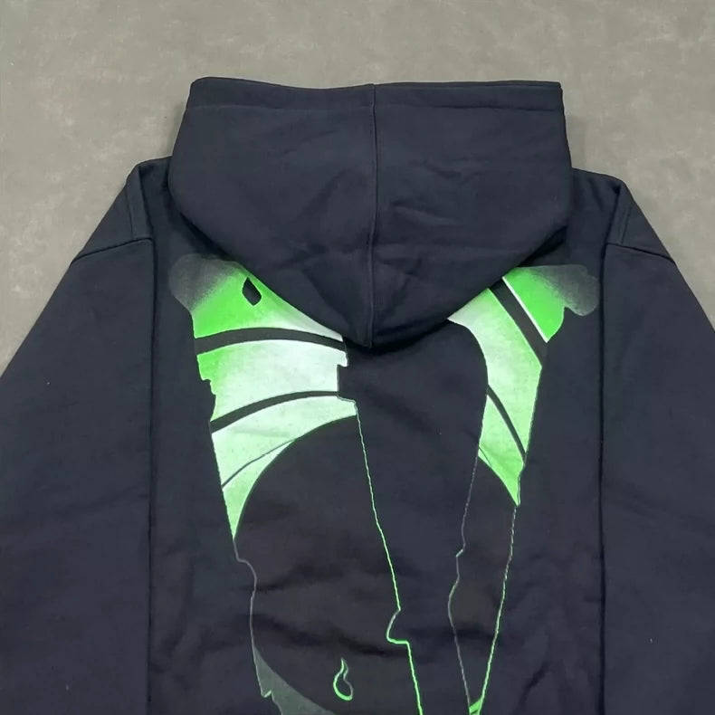 Vlone Juice WRLD The Weekend Hoodie