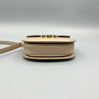 Celine Besace Triomphe Saddle Crossbody Bag