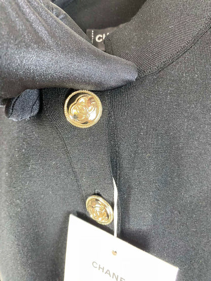 Chanel Riding Series Knit Jacket