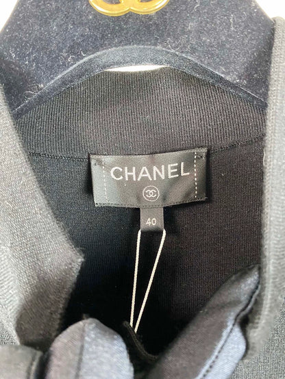 Chanel Riding Series Knit Jacket